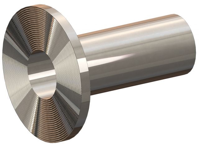 Stub Adapters - T14VB - PL Finish SF1
